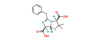 Picture of Benzylpenicillin EP(CP) Impurity D