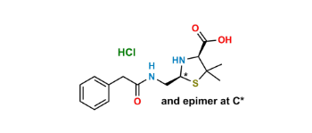 Picture of Benzylpenicillin EP(CP) Impurity F