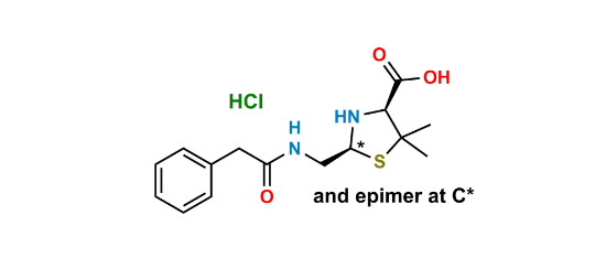 Picture of Benzylpenicillin EP(CP) Impurity F