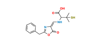 Picture of Benzylpenicillin CP Impurity I