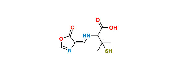 Picture of Penicillenic Acid