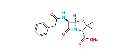 Picture of Benzylpenicillin sodium