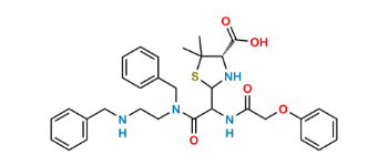 Picture of Phenoxymethylpenicillin Potassium Impurity G