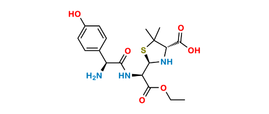 Picture of Benzylpenicillin Impurity 1