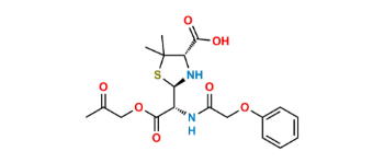 Picture of Benzylpenicillin Impurity 4