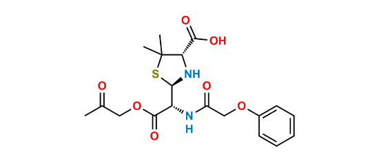 Picture of Benzylpenicillin Impurity 4