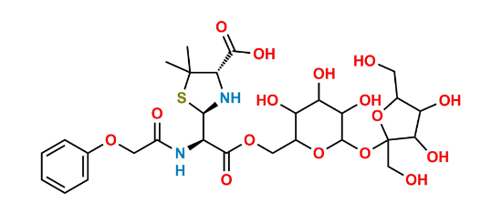 Picture of Benzylpenicillin Impurity 5