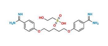 Picture of Pentamidine Diisetionate