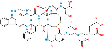 Picture of Pentetreotide