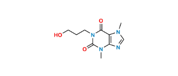Picture of Pentoxifylline EP Impurity D