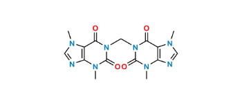 Picture of Pentoxifylline EP Impurity E