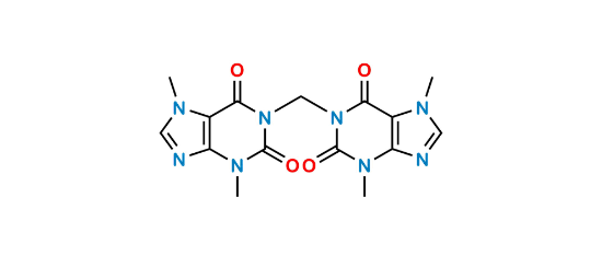 Picture of Pentoxifylline EP Impurity E