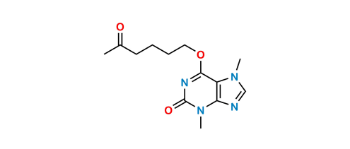 Picture of Pentoxifylline EP Impurity G