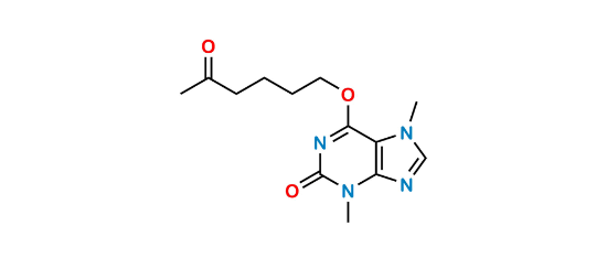 Picture of Pentoxifylline EP Impurity G