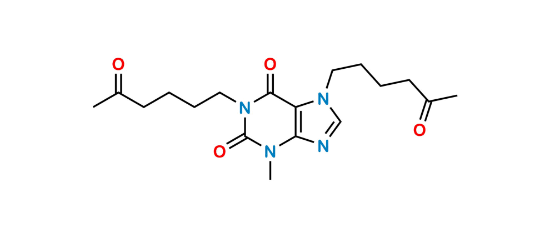 Picture of Pentoxifylline EP Impurity H