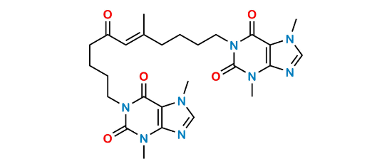 Picture of Pentoxifylline EP Impurity J