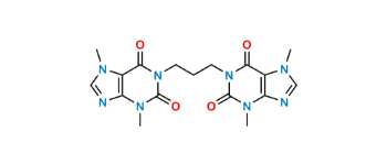 Picture of Pentoxifylline EP Impurity K