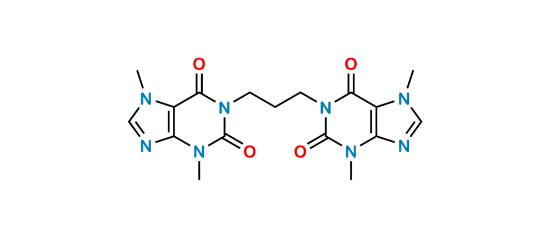 Picture of Pentoxifylline EP Impurity K
