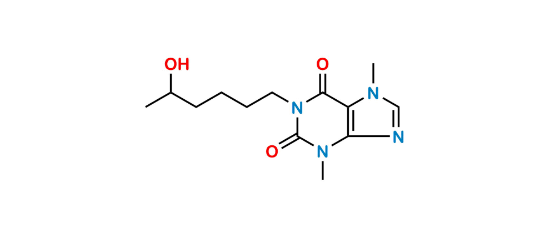 Picture of Hydroxy Pentoxifylline