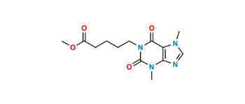 Picture of Pentoxifylline Impurity 1