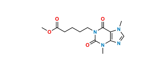 Picture of Pentoxifylline Impurity 1