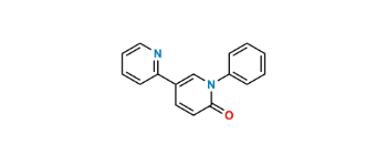 Picture of Desbromo Pyridone Impurity