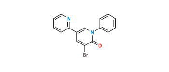 Picture of Bromo Pyridone Impurity