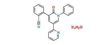 Picture of Perampanel ¾ Hydrate