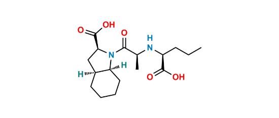 Picture of Perindopril EP Impurity B