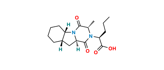 Picture of Perindopril EP Impurity D