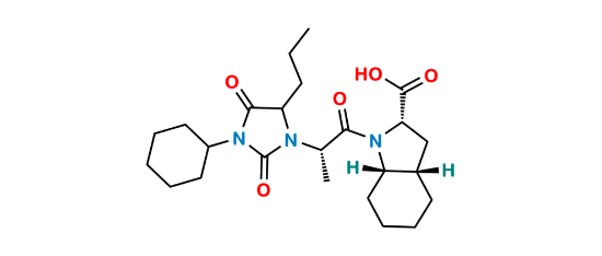 Picture of Perindopril EP Impurity G