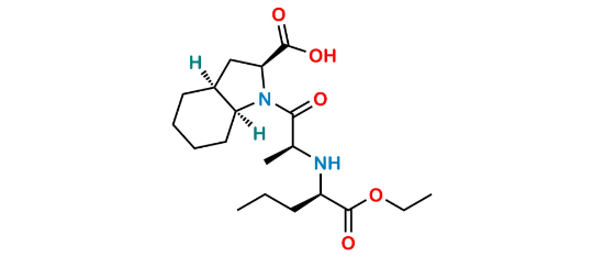 Picture of Perindopril EP Impurity I