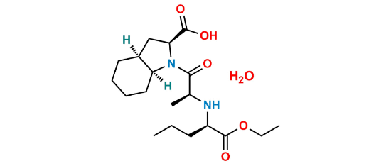 Picture of Perindopril EP Impurity I (Hydrate)