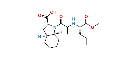 Picture of Perindopril EP Impurity M
