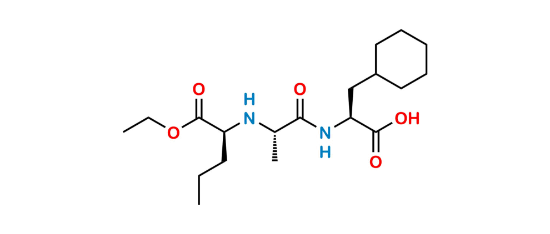 Picture of Perindopril EP Impurity N