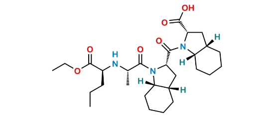 Picture of Perindopril EP Impurity O