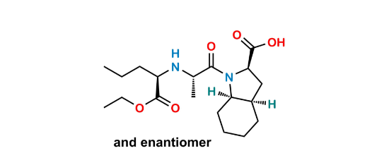 Picture of Perindopril EP Impurity P