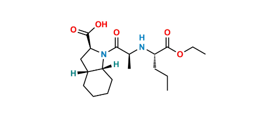 Picture of Perindopril SSSrr Isomer
