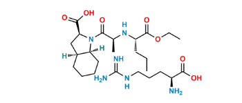 Show details for Perindopril L-Arginine Picture of Perindopril L-Arginine