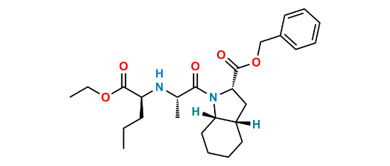 Picture of Perindopril Benzyl Ester