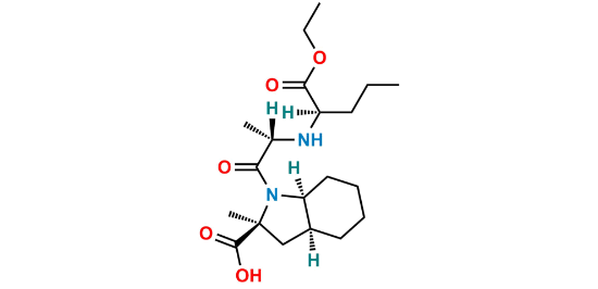 Picture of Perindopril Impurity 3