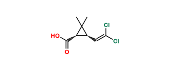 Picture of cis-Permethric Acid