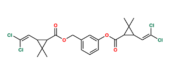 Picture of Permethrin Diester Impurity