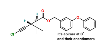 Picture of Permethrin EP Impurity G