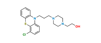 Picture of Perphenazine 4-Isomer