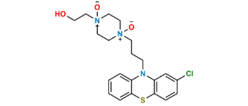 Picture of Perphenazine 14,17 Di-N-oxide