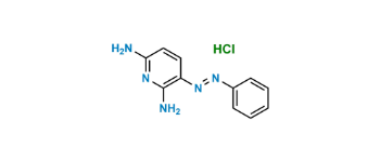 Picture of Phenazopyridine Hydrochloride