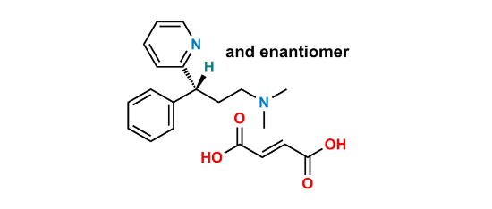 Picture of Pheniramine Maleate