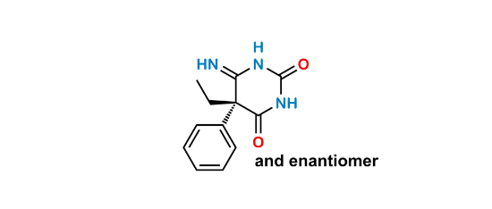Picture of Phenobarbital EP Impurity B