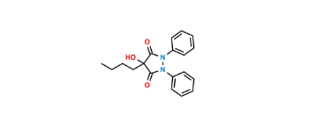 Picture of Phenylbutazone EP Impurity B